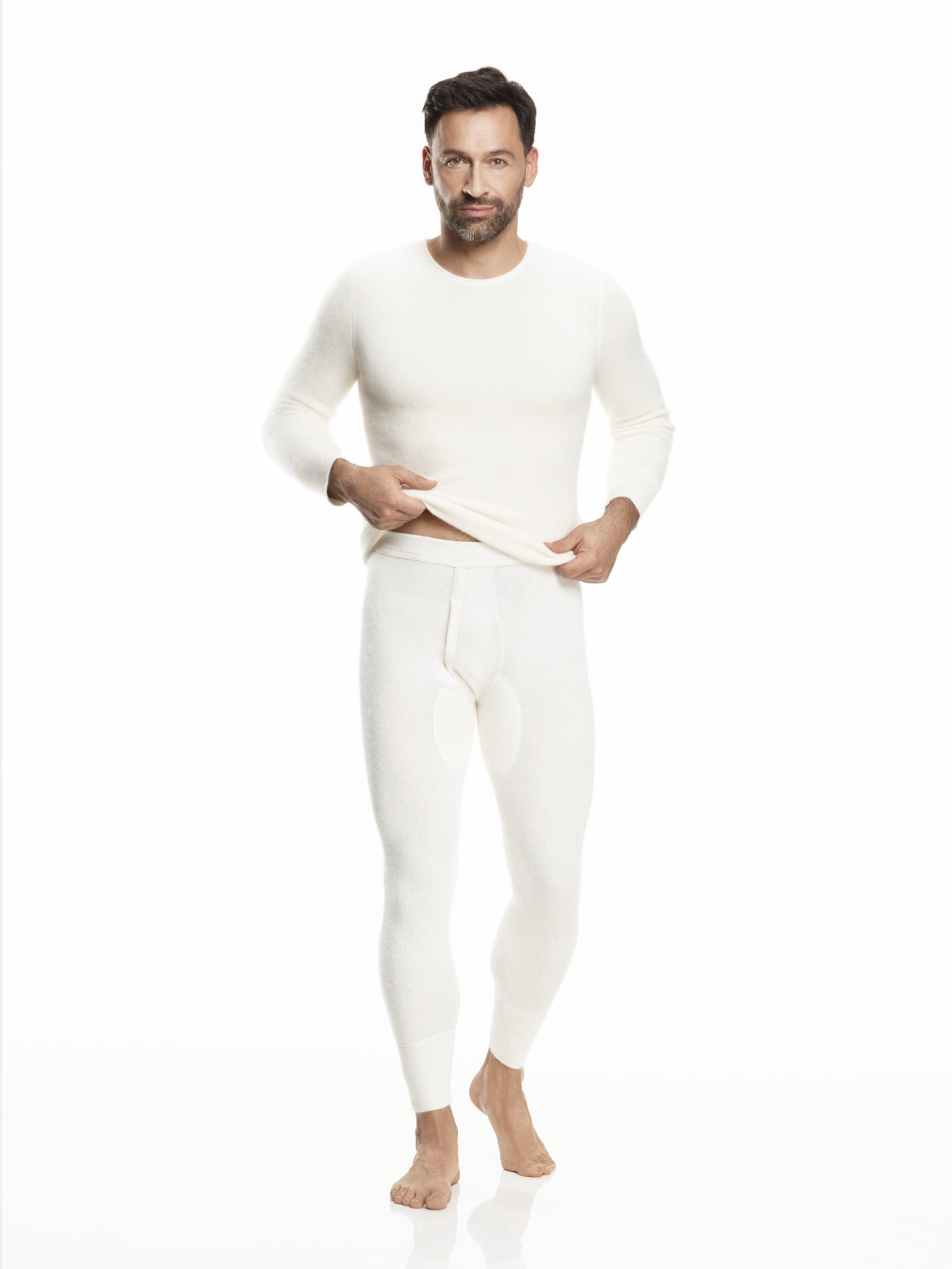 Angora thermal underwear best sale